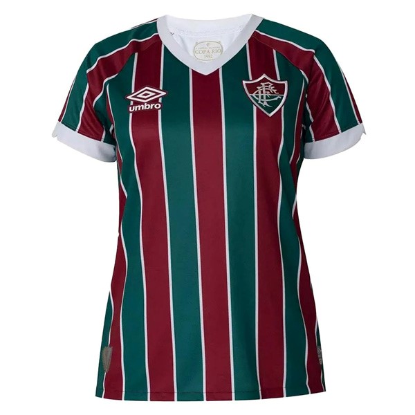 Trikot Fluminense Heim Damen 2024-25